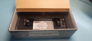 Soporte Altavoces 3 en 1 para PSP Ardistel