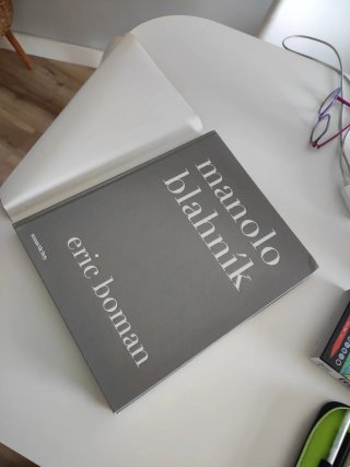 Manolo Blahnik por Eric Boman