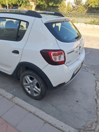 61000km,Dacia Sandero 2015