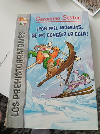 Libros de gerónimo stilton