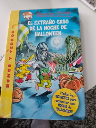 Libros de gerónimo stilton