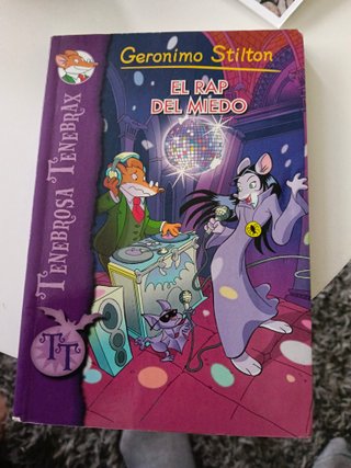 Libros de gerónimo stilton
