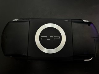 PSP 1004 Negra