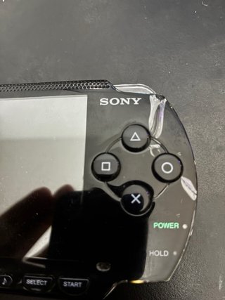 PSP 1004 Negra