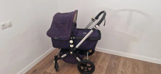 Bugaboo Cameleon 3 Azul Marino