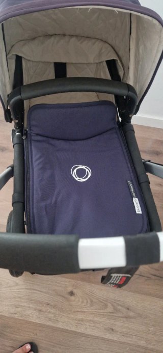 Bugaboo Cameleon 3 Azul Marino