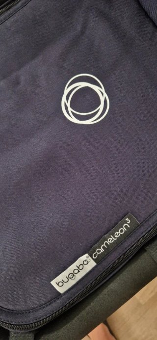 Bugaboo Cameleon 3 Azul Marino