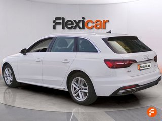 Audi A4 Avant Advanced 35 TDI 120kW S tronic