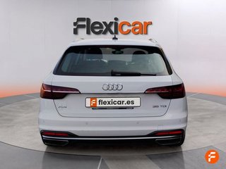 Audi A4 Avant Advanced 35 TDI 120kW S tronic