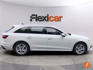 Audi A4 Avant Advanced 35 TDI 120kW S tronic