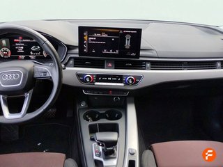 Audi A4 Avant Advanced 35 TDI 120kW S tronic