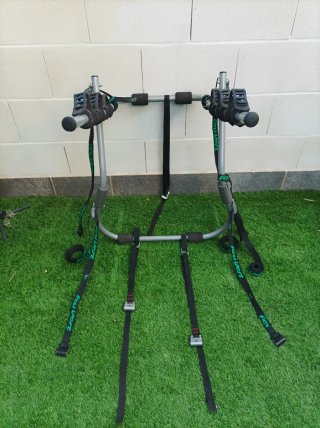 Portabicicletas Feu Vert