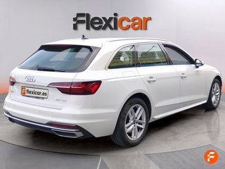 Audi A4 Avant Advanced 35 TDI 120kW S tronic