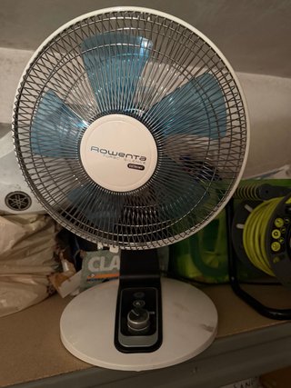 Ventilador Rowenta Turbo Silence Extreme