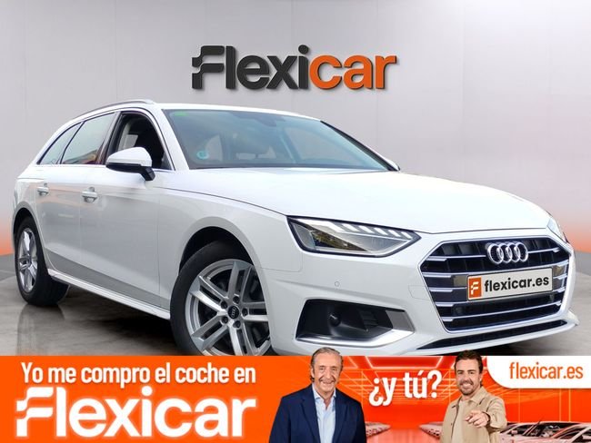 Audi A4 Avant Advanced 35 TDI 120kW S tronic - foto 1