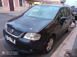 Volkswagen Touran 2004