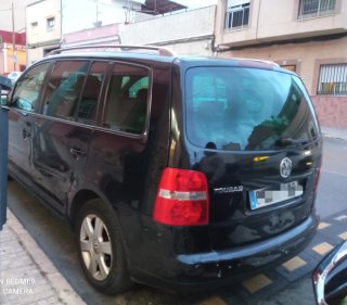 Volkswagen Touran 2004