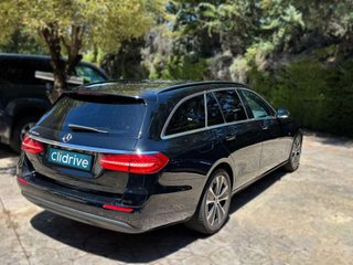 MERCEDES clase e