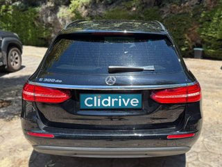 MERCEDES clase e