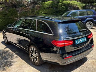 MERCEDES clase e