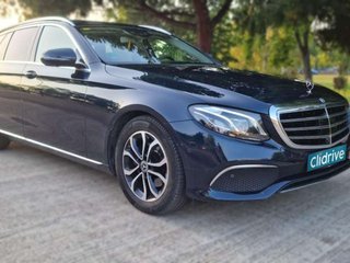 MERCEDES clase e
