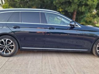 MERCEDES clase e