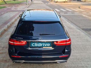 MERCEDES clase e