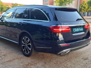MERCEDES clase e