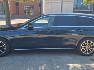 MERCEDES clase e