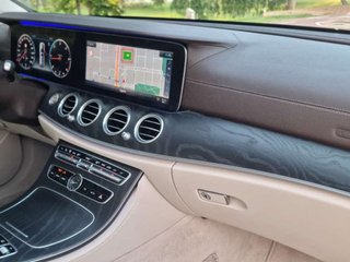 MERCEDES clase e