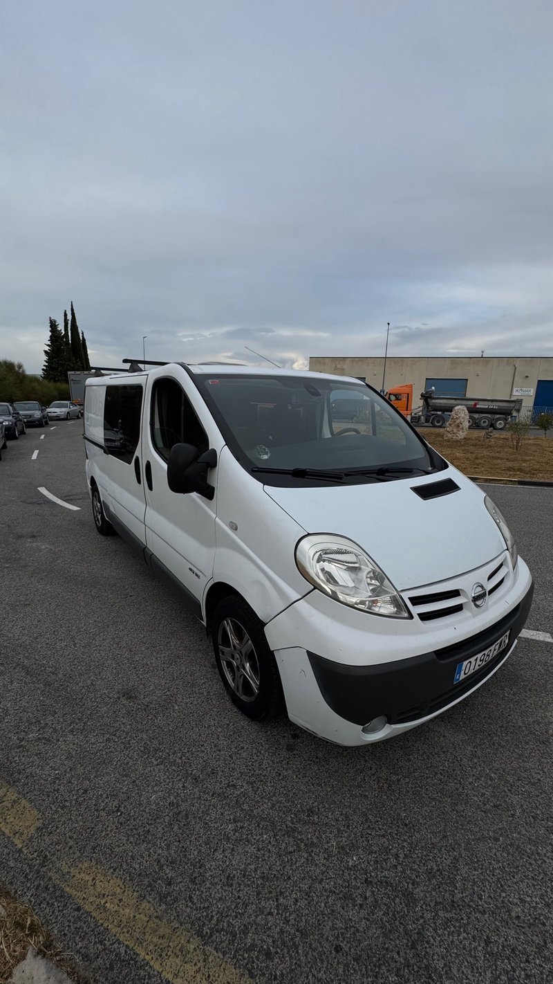 Nissan Primastar 2007 - foto 1