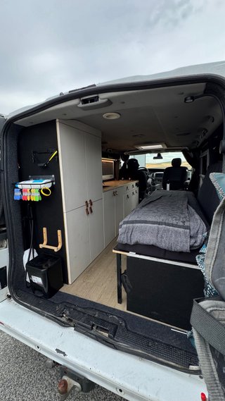 Nissan Primastar 2007