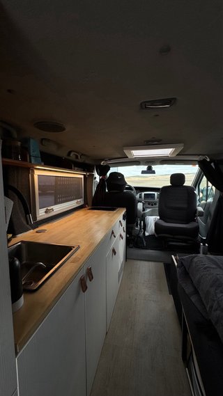 Nissan Primastar 2007