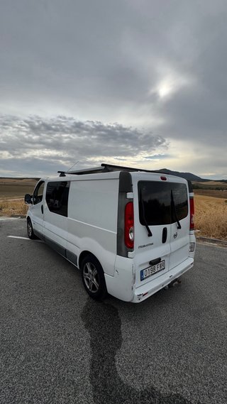 Nissan Primastar 2007