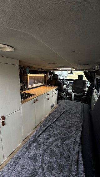 Nissan Primastar 2007