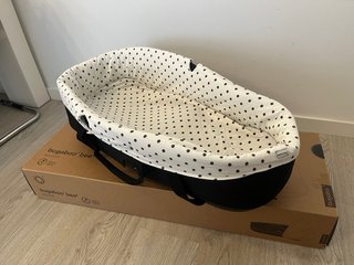 Bugaboo Bee6 con accesorios.
