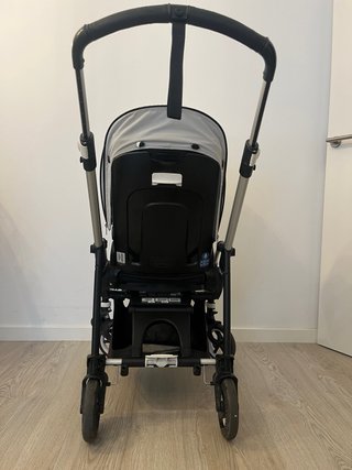 Bugaboo Bee6 con accesorios.