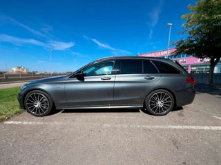 MERCEDES clase c