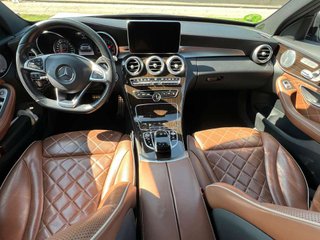 MERCEDES clase c