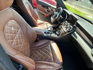 MERCEDES clase c