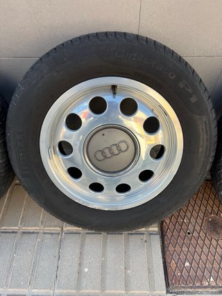 Llantas Audi A3 (4 unidades)