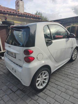 smart fortwo 2014