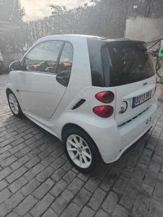 smart fortwo 2014