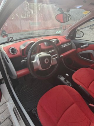 smart fortwo 2014