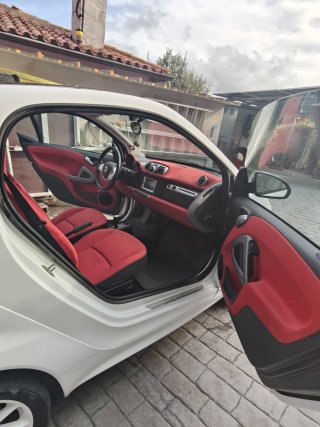 smart fortwo 2014