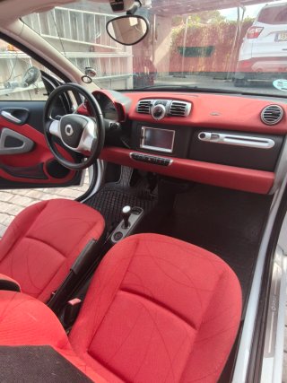 smart fortwo 2014