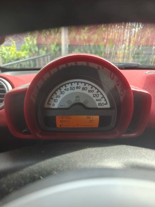 smart fortwo 2014
