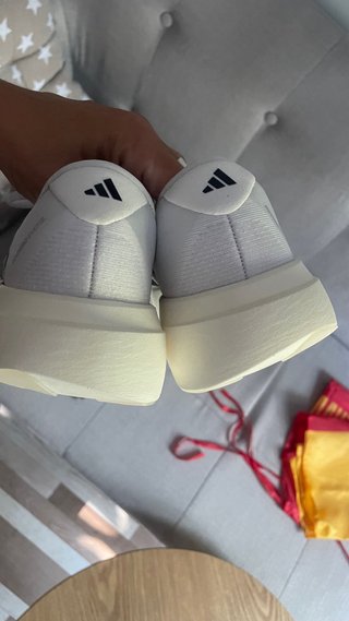 Adidas Adizero Evo SL Zapatillas Deportivas Blanca