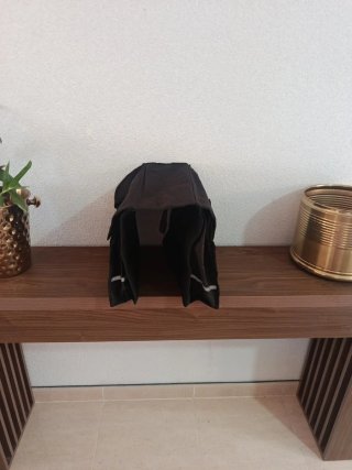 Borsa doppia bici / Borsa posteriore (poco uso)