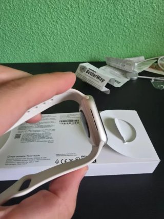 Apple Watch SE 3ª Gen 40mm Perfetto+Fattura
